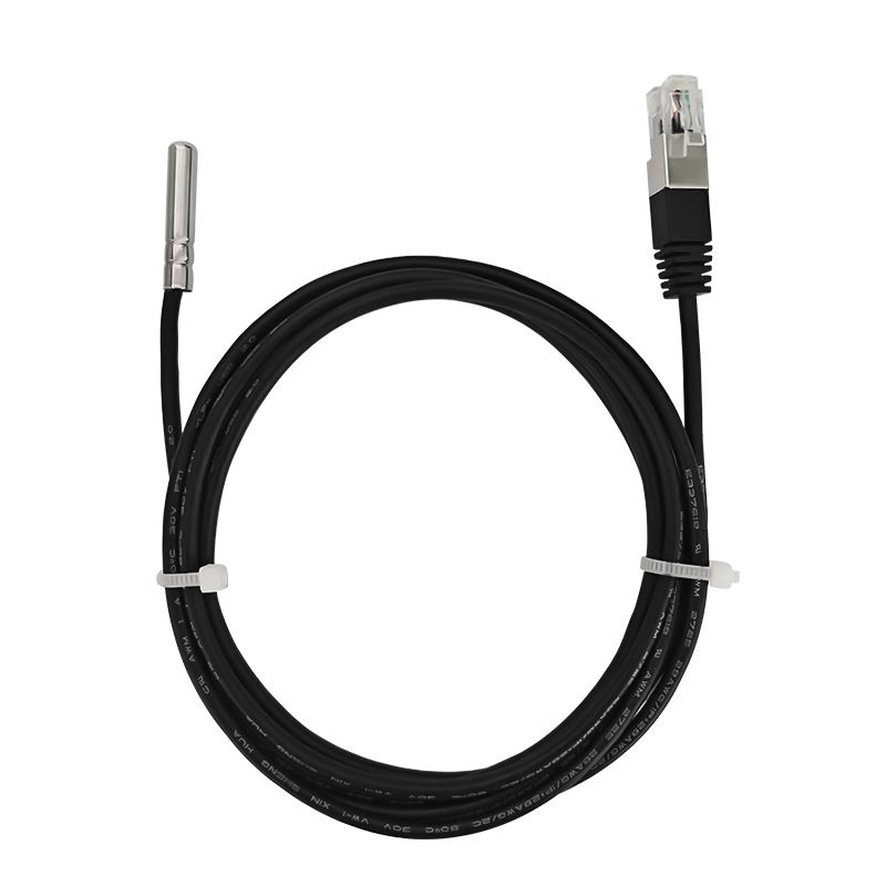 Temperature Sensor (DS18B20)
